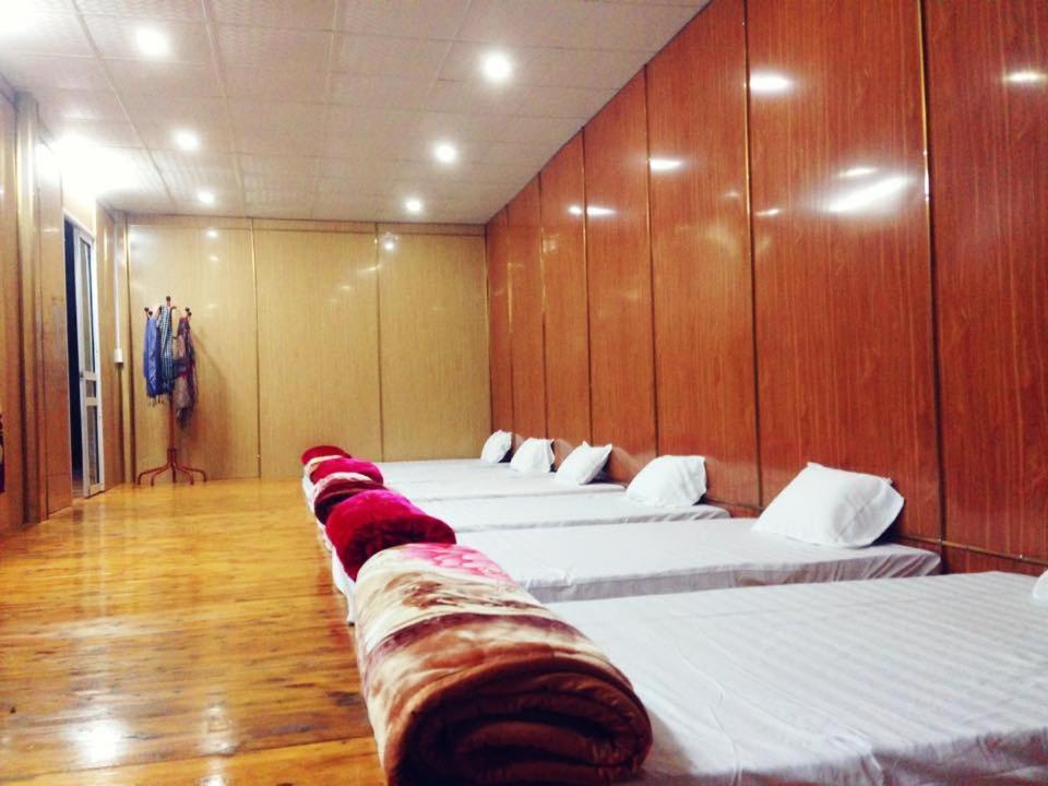 Diem Dung Chan Can Ty Ha Giang Exterior photo