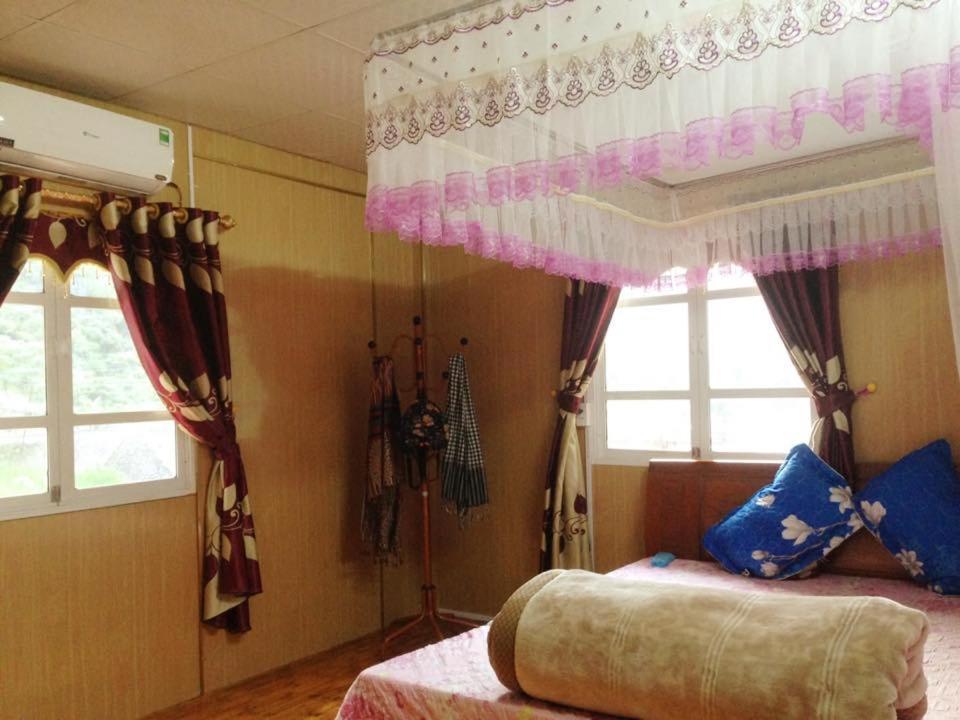 Diem Dung Chan Can Ty Ha Giang Exterior photo