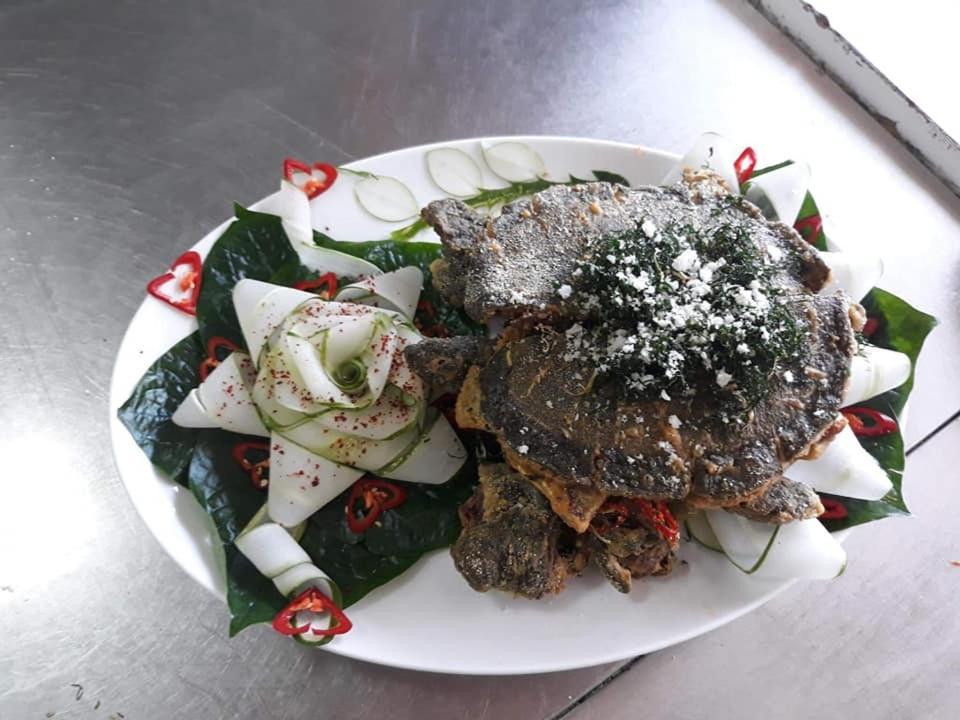 Diem Dung Chan Can Ty Ha Giang Exterior photo