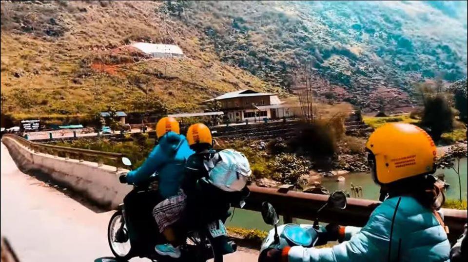 Diem Dung Chan Can Ty Ha Giang Exterior photo