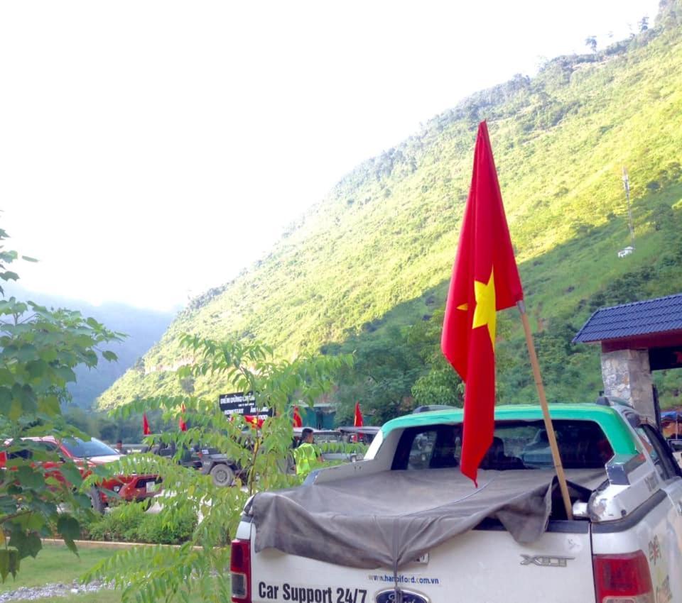 Diem Dung Chan Can Ty Ha Giang Exterior photo