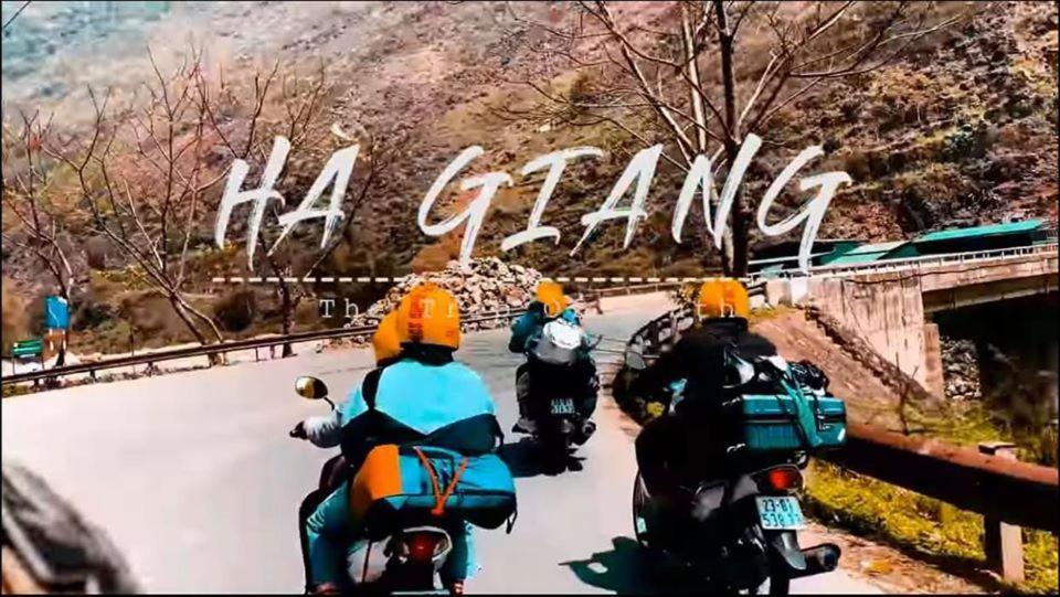 Diem Dung Chan Can Ty Ha Giang Exterior photo