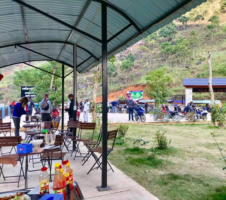 Diem Dung Chan Can Ty Ha Giang Exterior photo