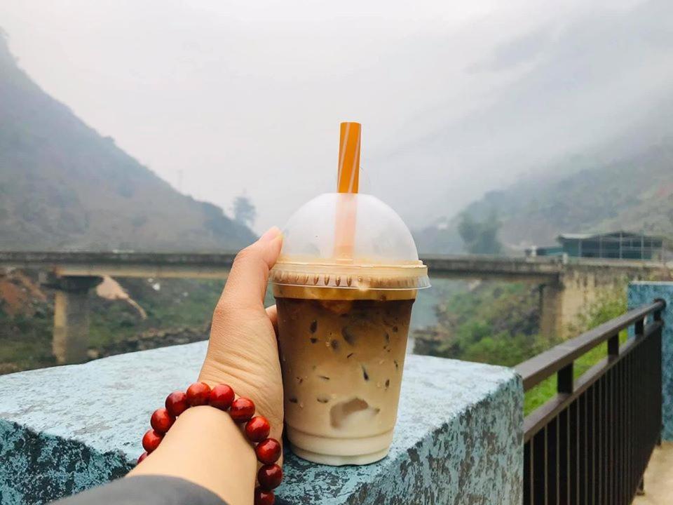 Diem Dung Chan Can Ty Ha Giang Exterior photo