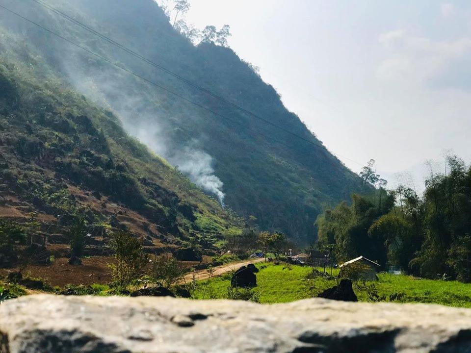 Diem Dung Chan Can Ty Ha Giang Exterior photo