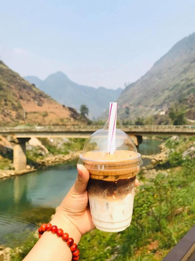 Diem Dung Chan Can Ty Ha Giang Exterior photo