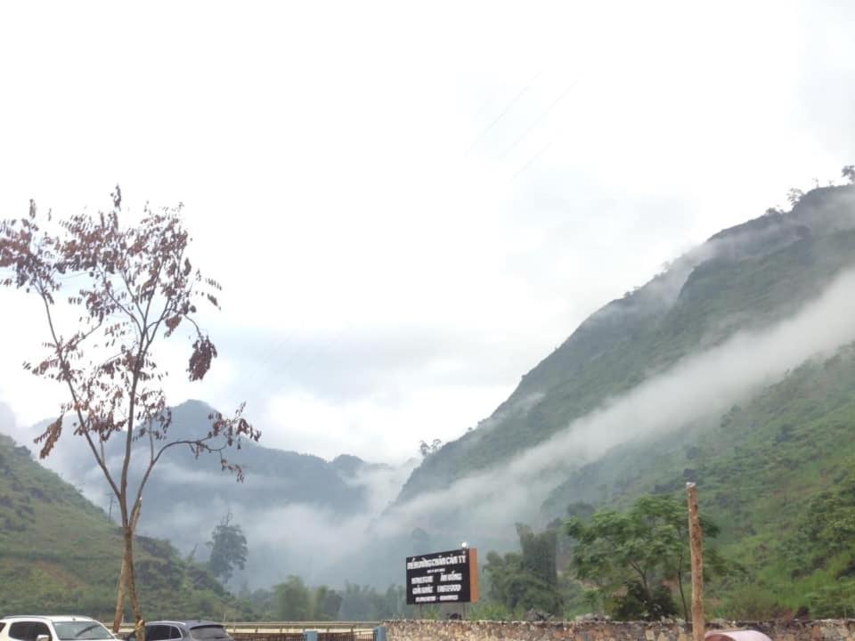 Diem Dung Chan Can Ty Ha Giang Exterior photo